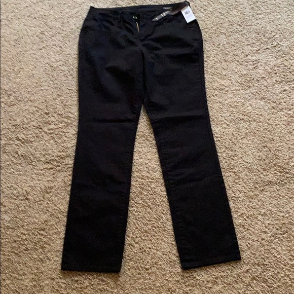 Jag Mid Jane Slim tall black jeans - Picture 1 of 4